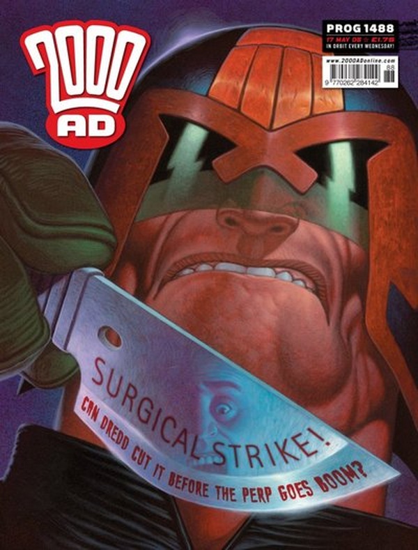 2000 AD (2001) #1488