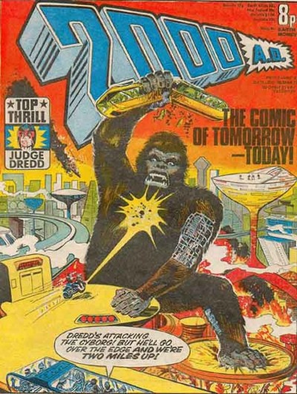 2000 AD (1977) #5