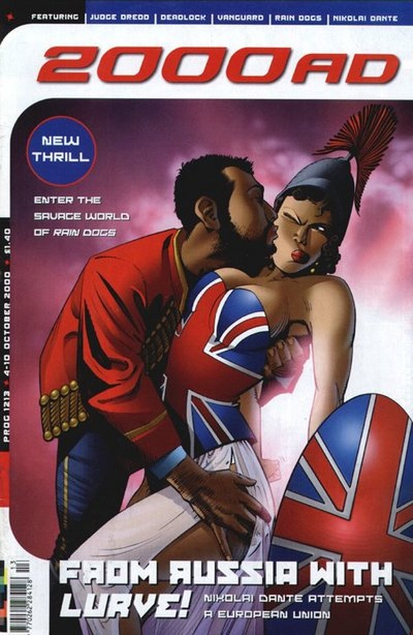 2000 AD (2000) #1213