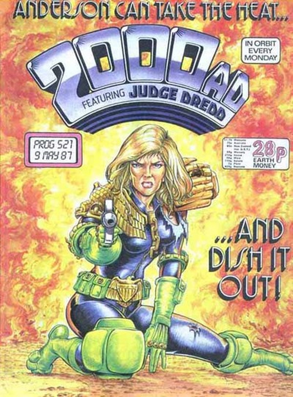 2000 AD (1977) #521