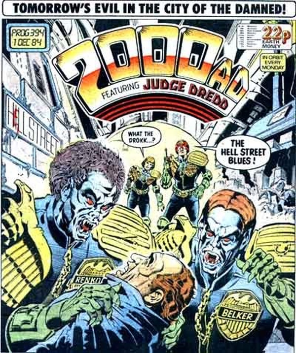 2000 AD (1977) #394