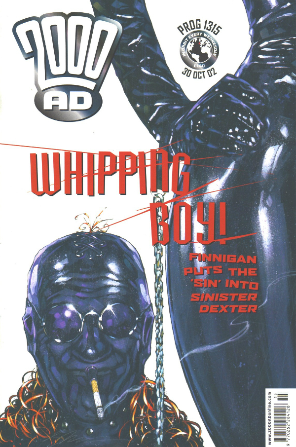 2000 AD (2001) #1315