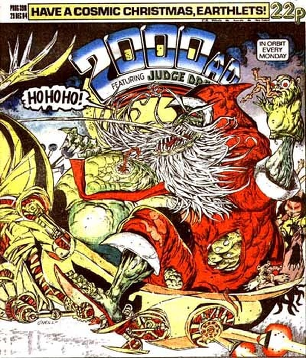 2000 AD (1977) #398