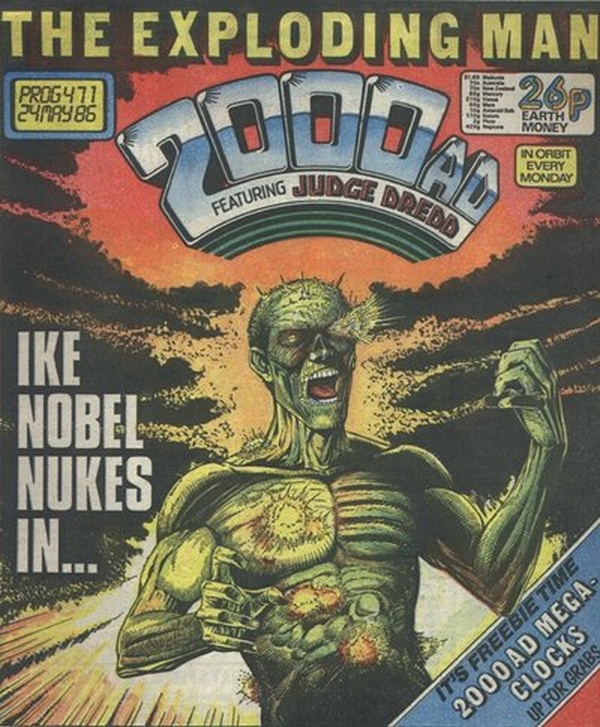 2000 AD (1977) #471