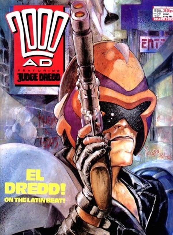 2000 AD (1987) #623