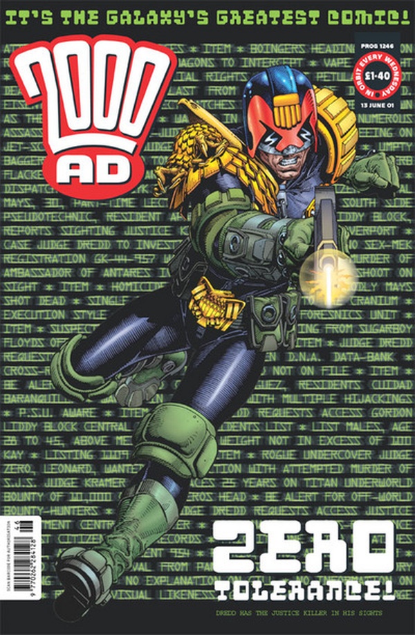 2000 AD (2000) #1246