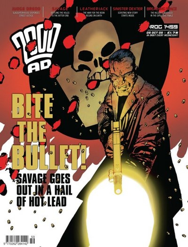 2000 AD (2001) #1459