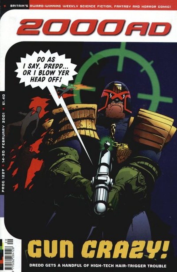 2000 AD (2000) #1229