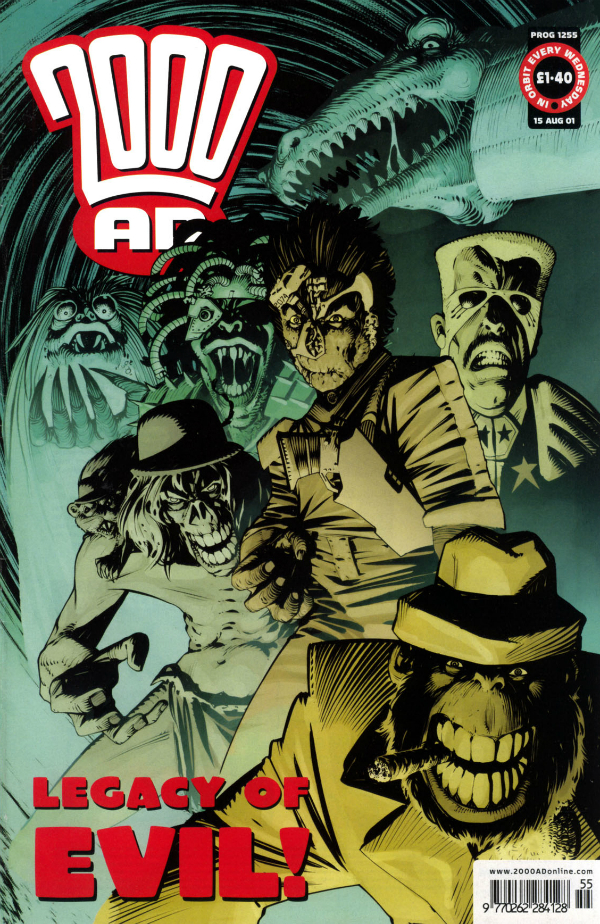 2000 AD (2000) #1255