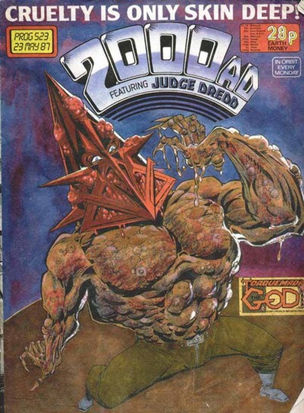 2000 AD (1977) #523