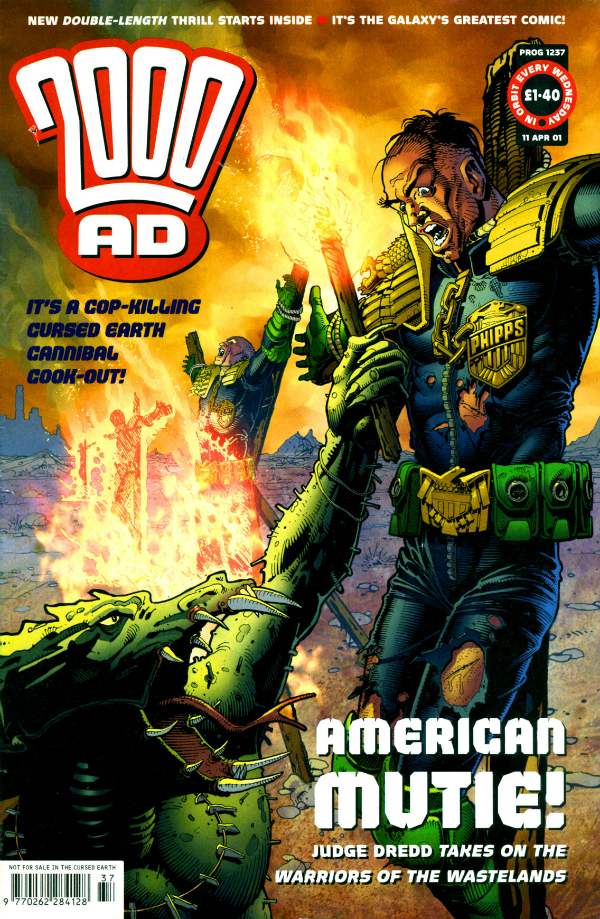 2000 AD (2000) #1237