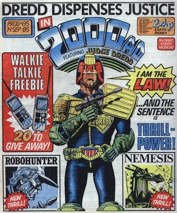 2000 AD (1977) #435