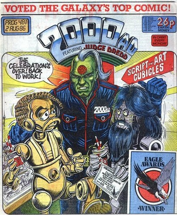 2000 AD (1977) #481