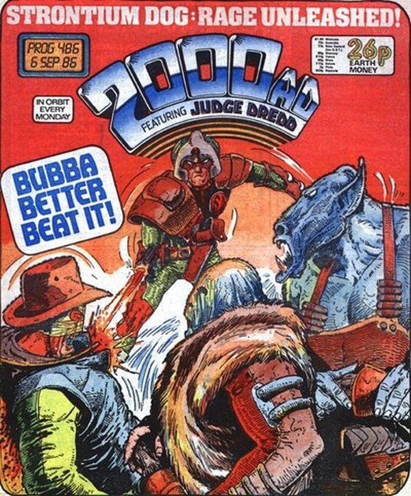 2000 AD (1977) #486