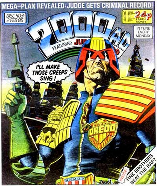 2000 AD (1977) #403