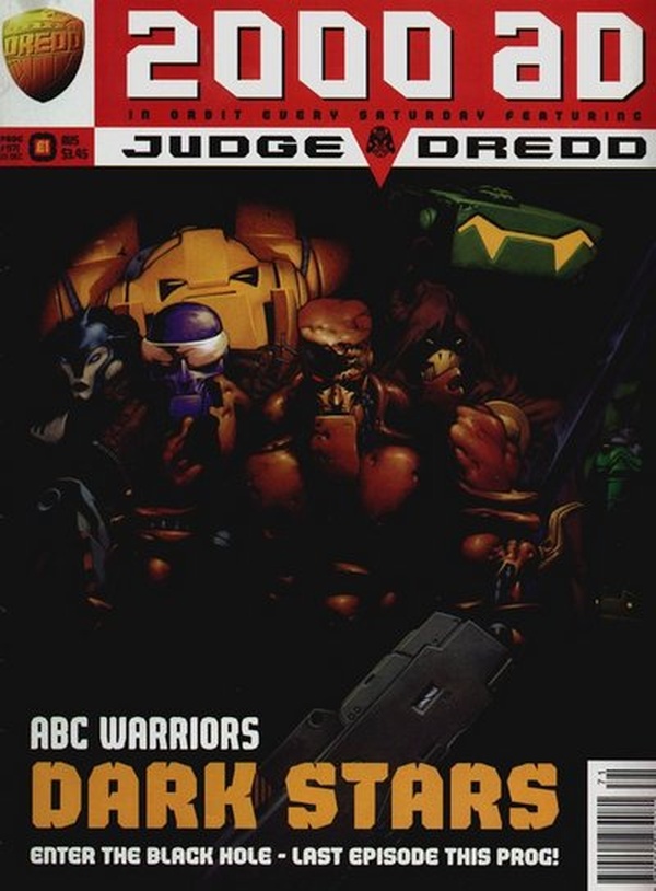 2000 AD (1987) #971