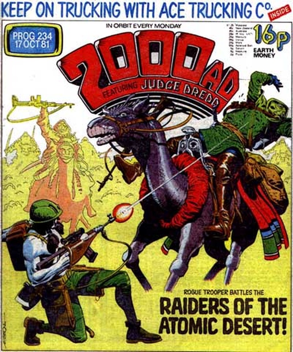 2000 AD (1977) #234