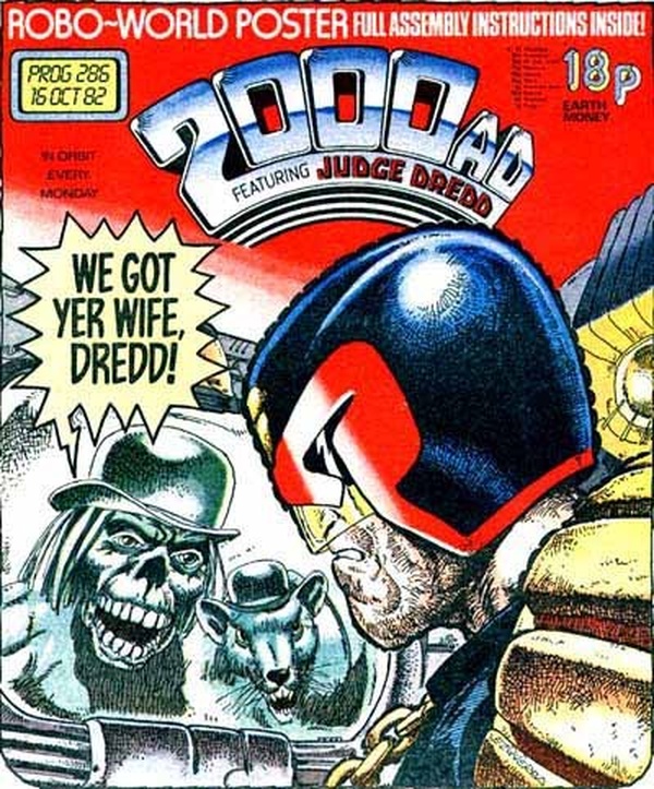 2000 AD (1977) #286