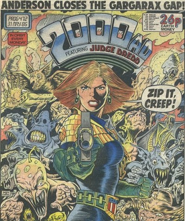 2000 AD (1977) #472