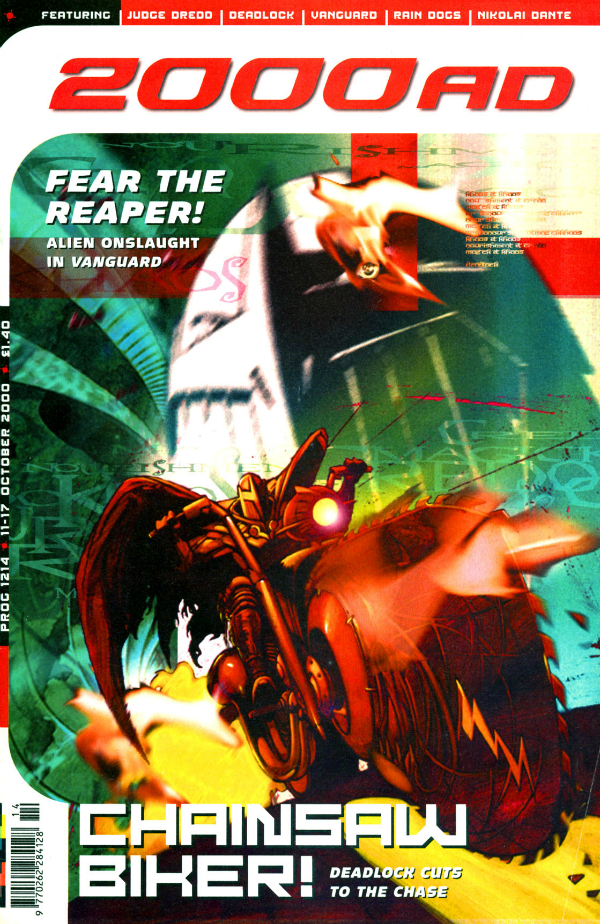 2000 AD (2000) #1214