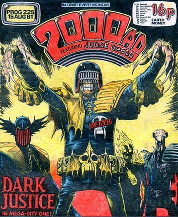 2000 AD (1977) #225