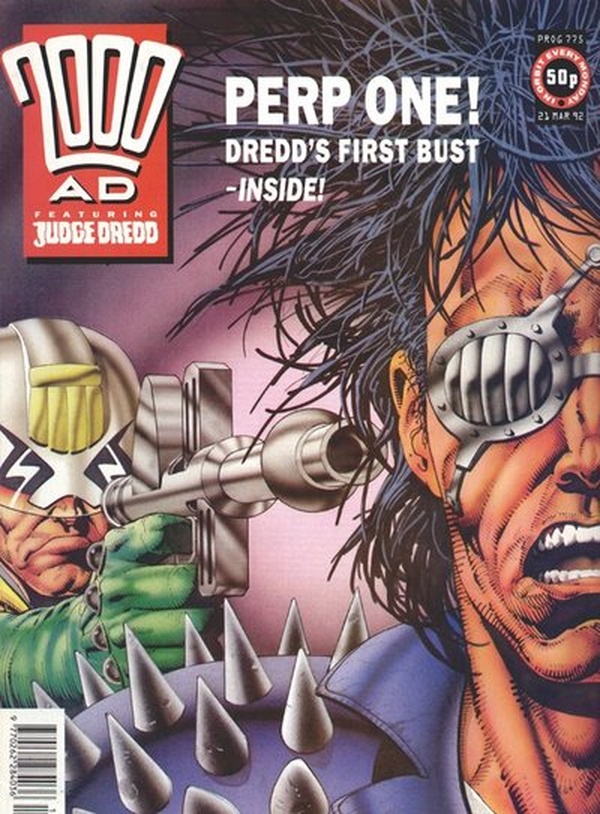 2000 AD (1987) #775