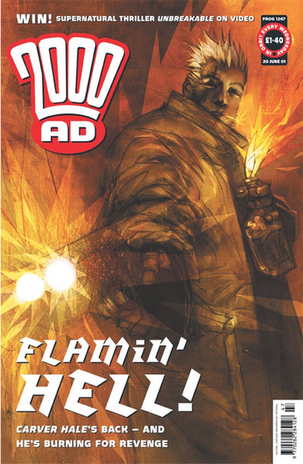 2000 AD (2000) #1247