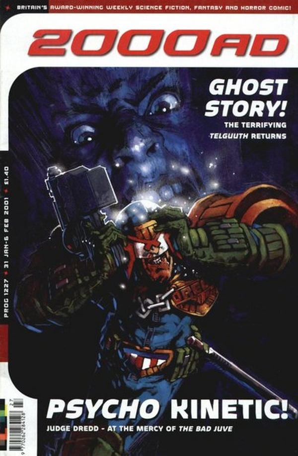 2000 AD (2000) #1227