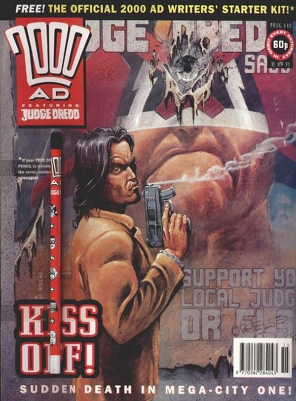 2000 AD (1987) #830