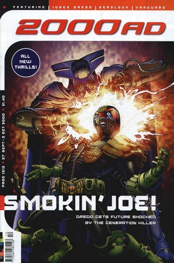 2000 AD (2000) #1212