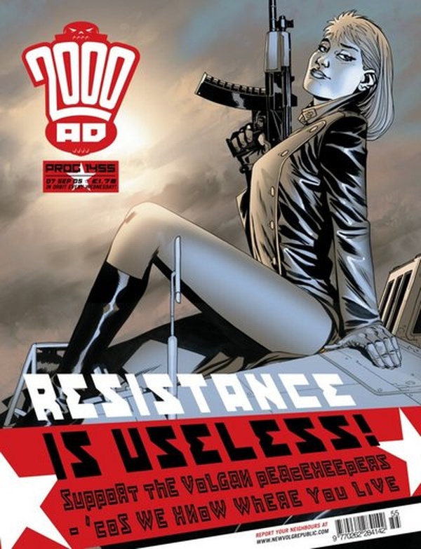 2000 AD (2001) #1455