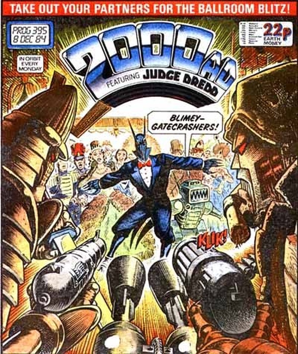 2000 AD (1977) #395