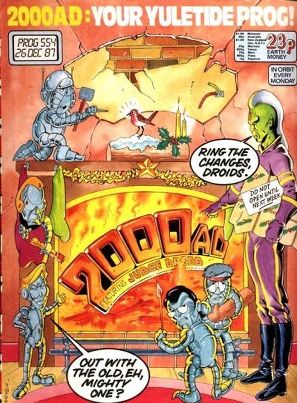 2000 AD (1987) #554