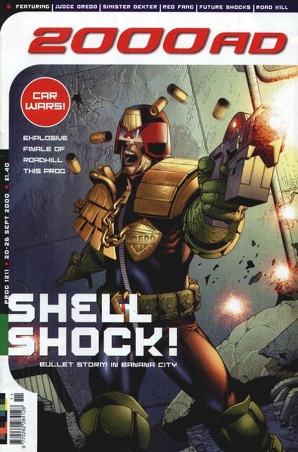 2000 AD (2000) #1211