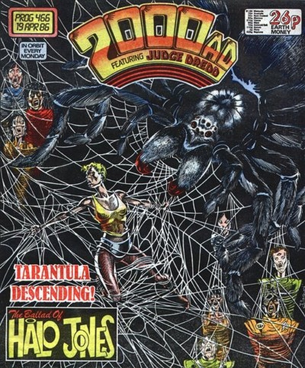 2000 AD (1977) #466