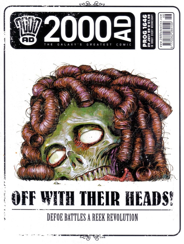 2000 AD (2001) #1646