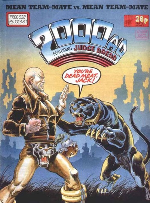 2000 AD (1977) #532