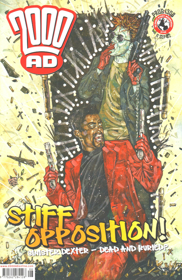 2000 AD #1308