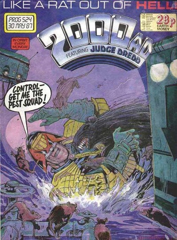 2000 AD (1977) #524