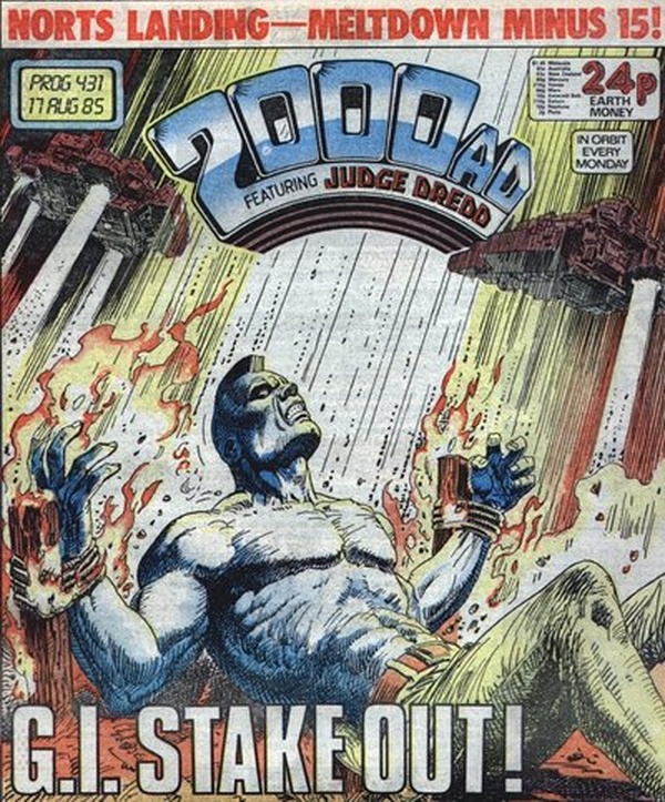2000 AD (1977) #431