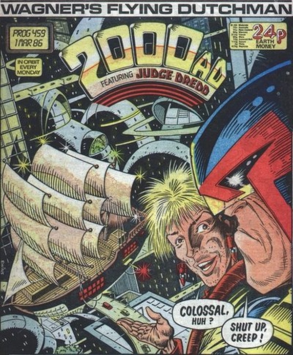 2000 AD (1977) #459