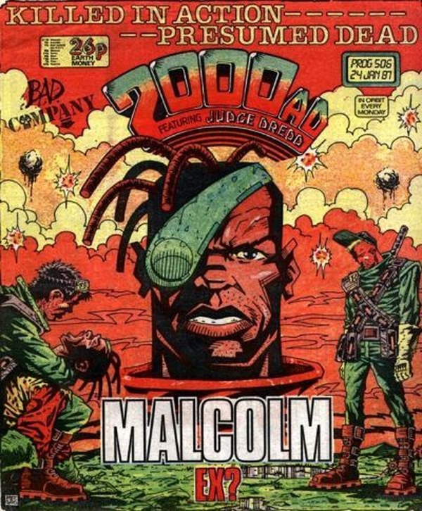 2000 AD (1977) #506