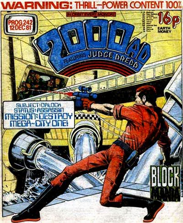 2000 AD (1977) #242