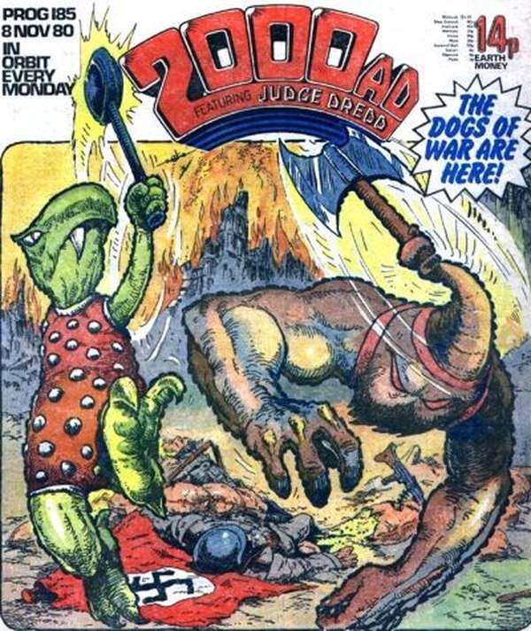 2000 AD (1977) #185