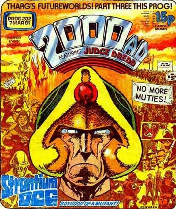 2000 AD (1977) #202