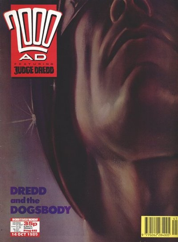 2000 AD (1987) #648