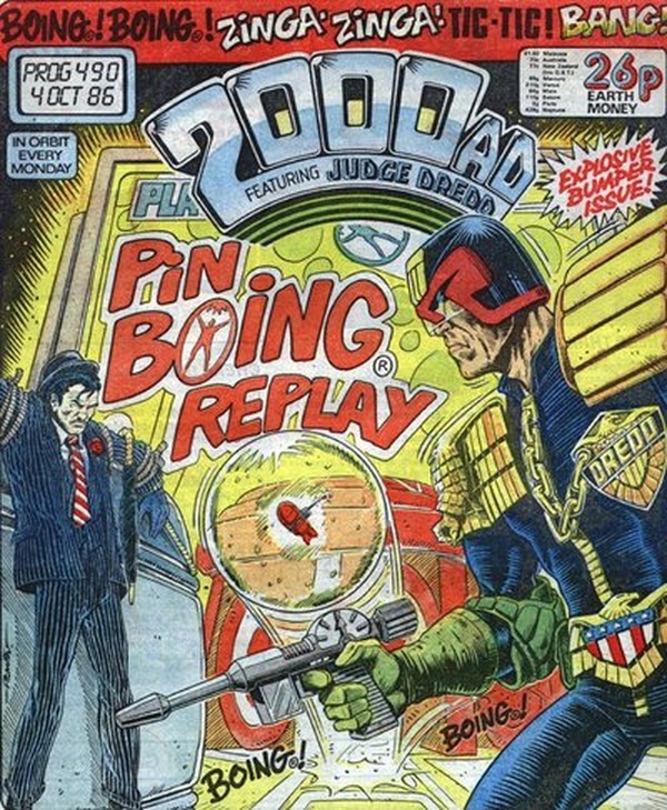 2000 AD (1977) #490