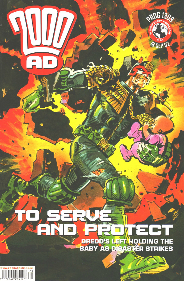 2000 AD #1309