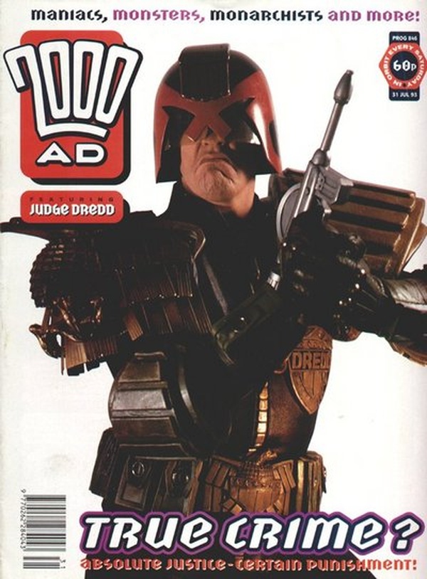 2000 AD (1987) #846