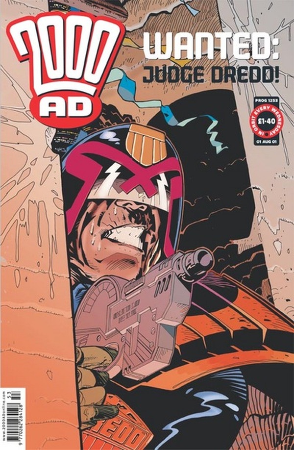 2000 AD (2000) #1253
